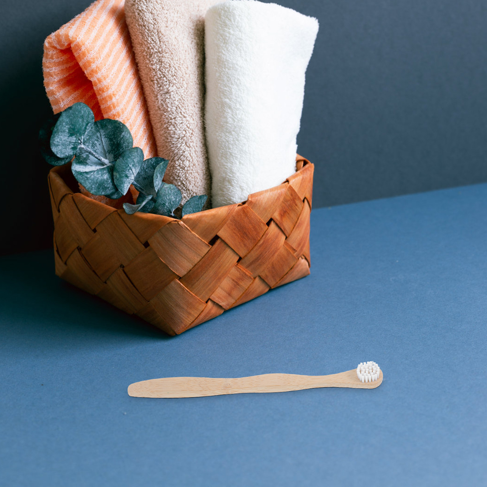 Ensemble de 4 brosses à dents  - Bamboo Toothbrush avis et prix