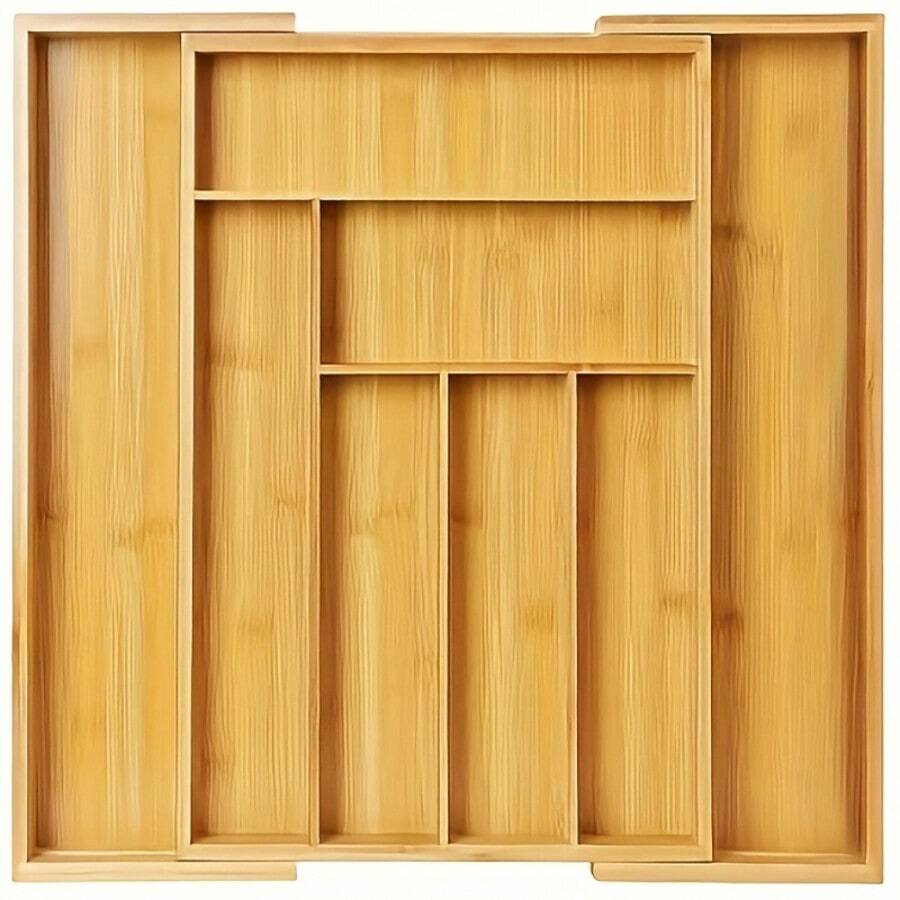 Organisateur de tiroir en bamb - Bamboo Cutlery avis et prix