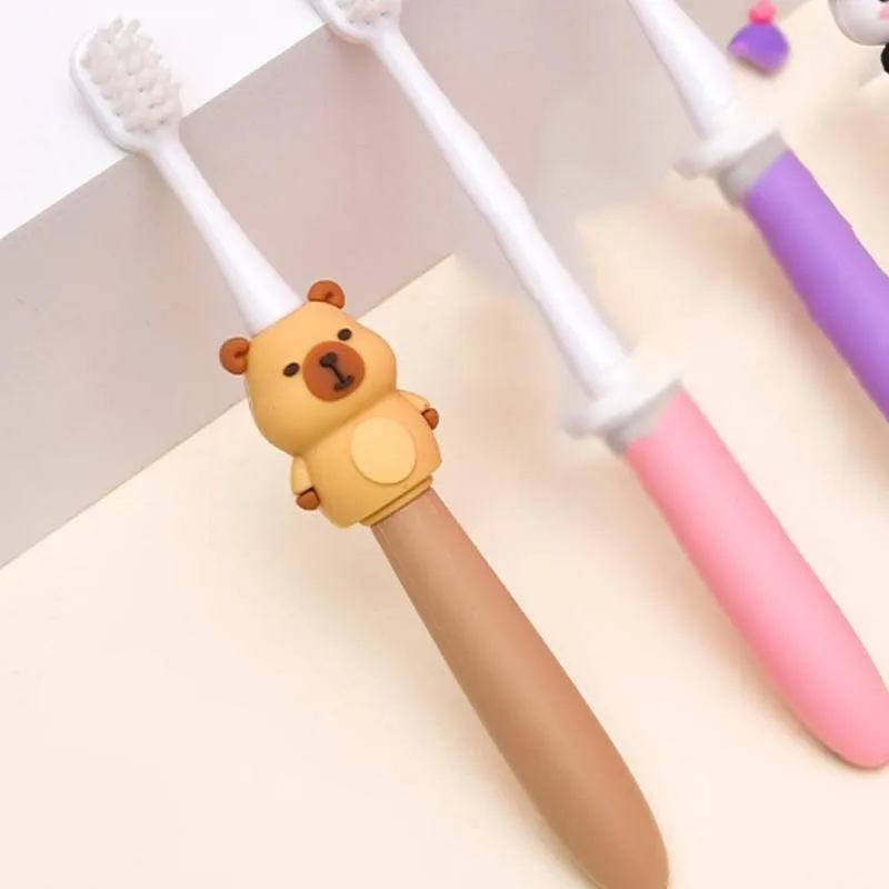 Brosse à dents pour bébé Capyb - Bamboo Toothbrush avis et prix