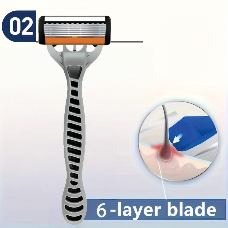 Nouveau rasoir hommes rasoir r - Safety Razor Handle avis et prix
