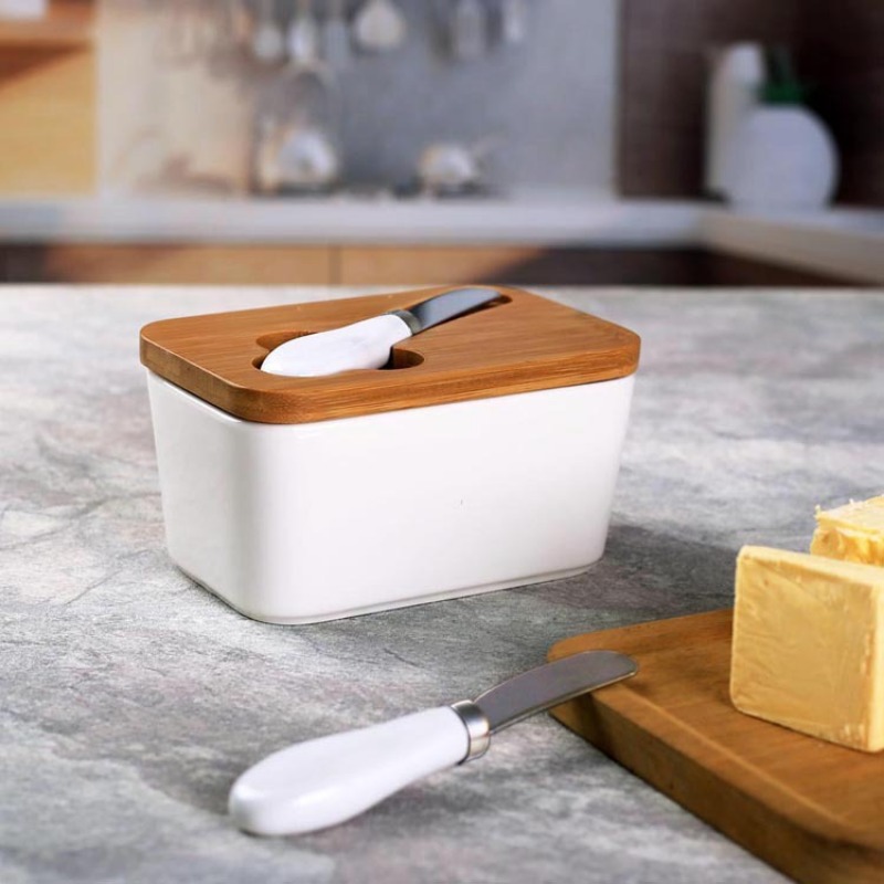 Pio de poupée en céramique sim - Bamboo Cutlery avis et prix