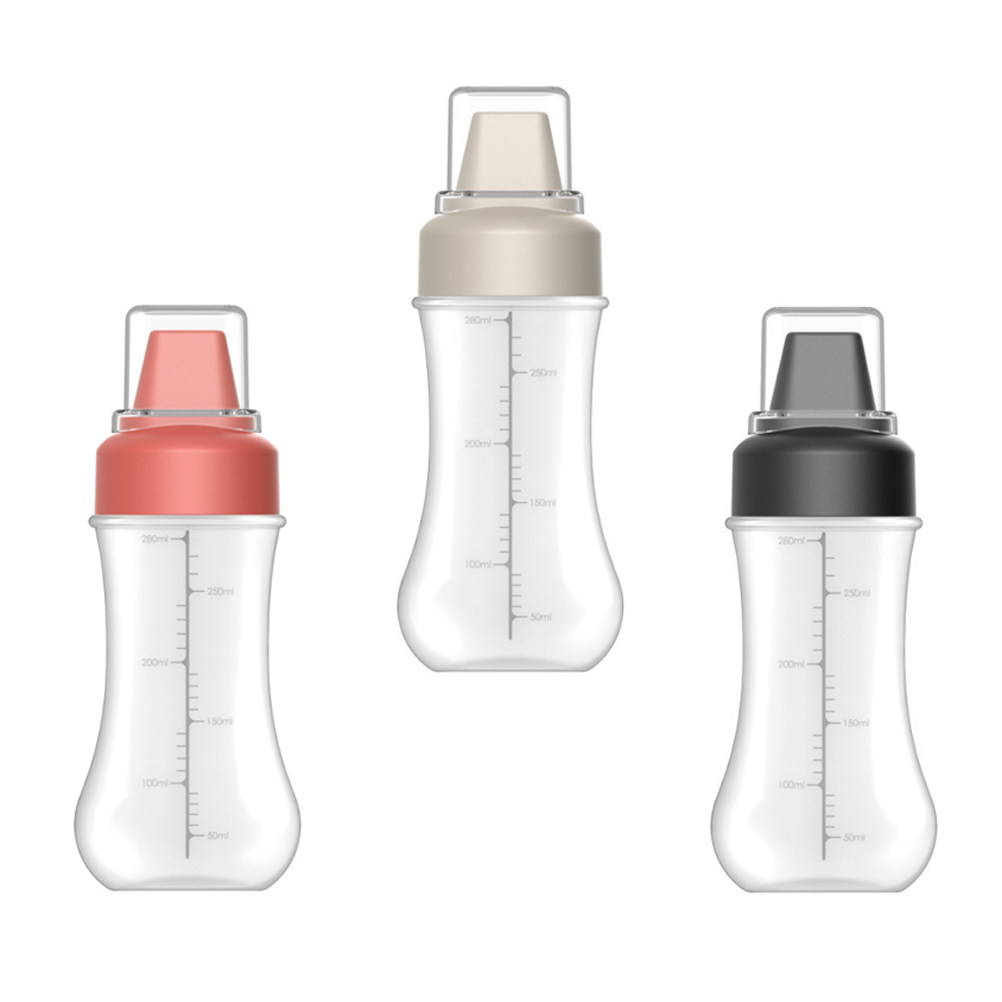 3 flacons à presser transparen - Reusable Bottle avis et prix