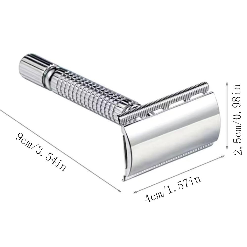 Rasoir de sécurité classique à - Safety Razor Handle avis et prix