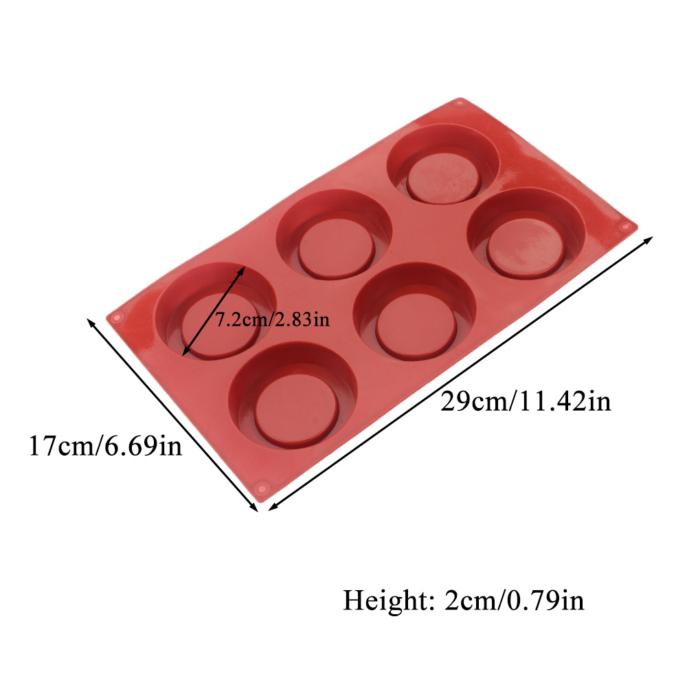 Moule à gâteau en silicone cyl - Eco Soap avis et prix