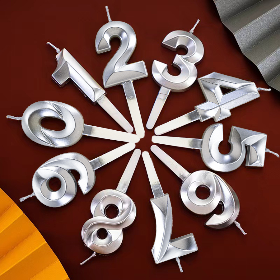 1 pièces bougie numérique numé - Beeswax Wrap avis et prix