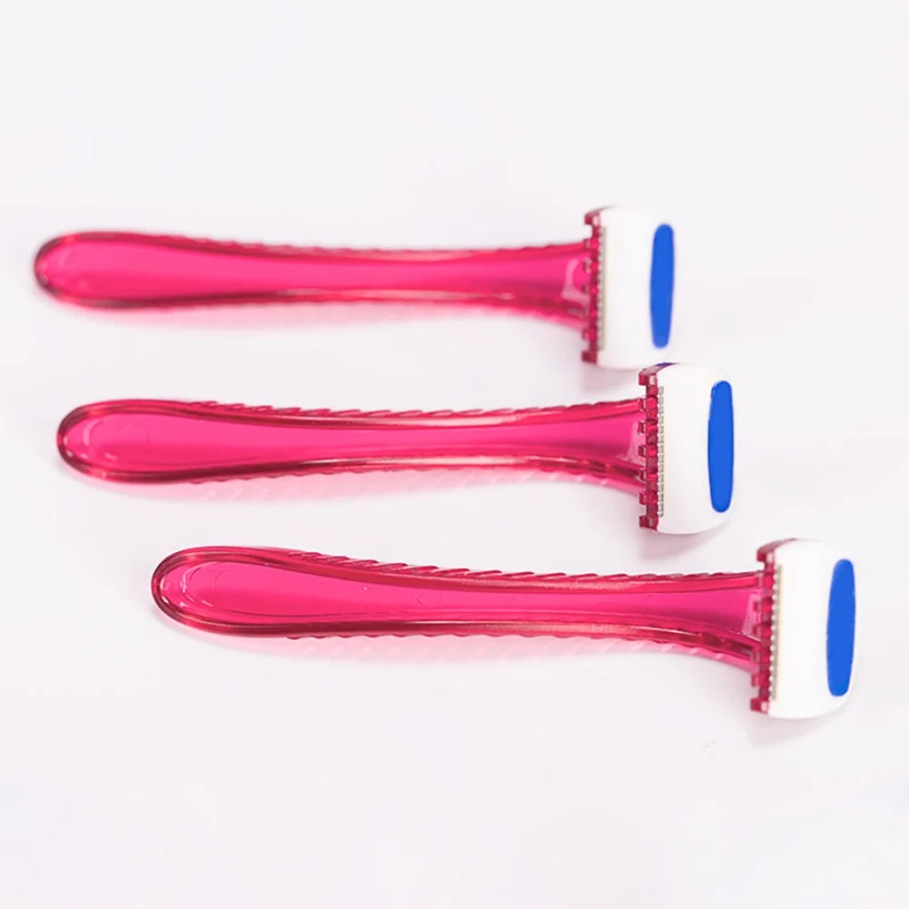 Lot de 5 à 30 rasoirs jetables - Safety Razor Handle avis et prix