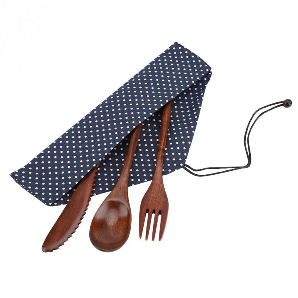 Couverts en bois réutilisables - Bamboo Cutlery avis et prix