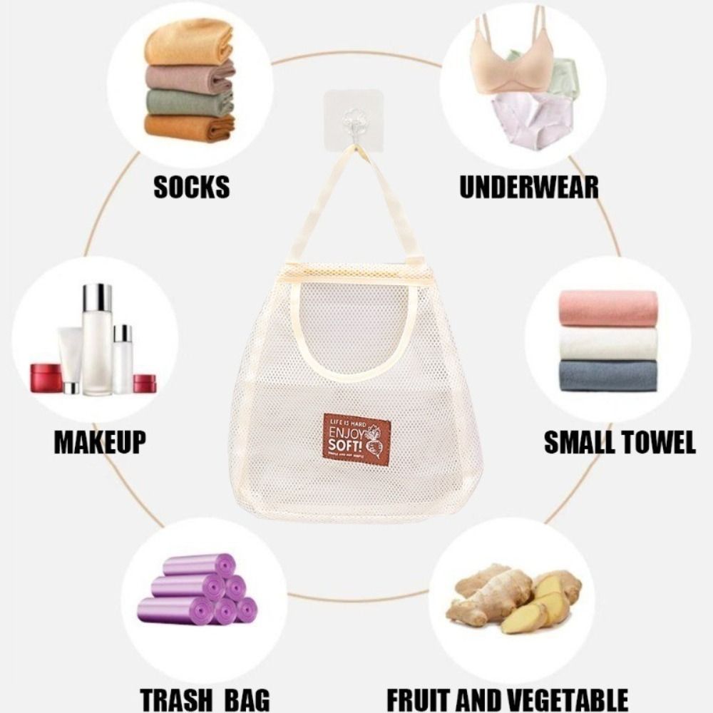 Sac de rangement pour sous-vêt - Reusable Bag avis et prix
